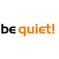 be quiet! by listan gmbh logo image