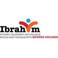 ibrahim student leadership program in the middle east logo image