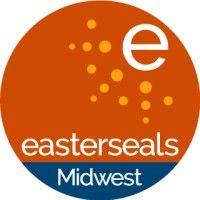 easterseals midwest logo image