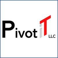 pivot it llc logo image