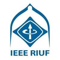 ieee-riuf student branch logo image