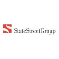 statestreet group logo image