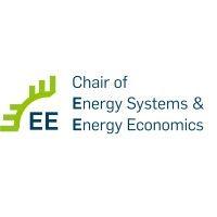 chair of energy systems and energy economics logo image