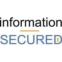 information secured logo image