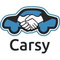 carsy logo image