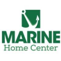 marine home center logo image