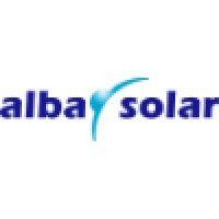 albasolar logo image