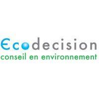 ecodecision logo image