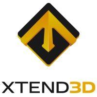 xtend3d logo image