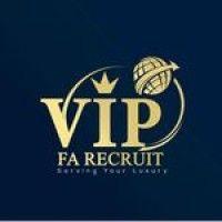 vip fa recruit logo image