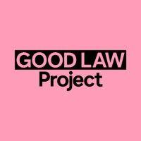 good law project logo image