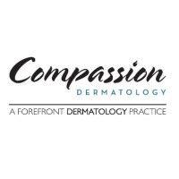 compassion dermatology a forefront dermatology practice logo image