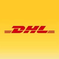 dhl express romania logo image