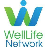 welllife network logo image