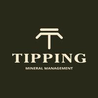 tipping mineral management logo image