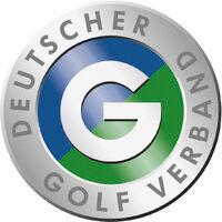 deutscher golf verband e.v. logo image