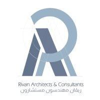 rivan architects & consultants logo image