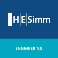 he simm logo image