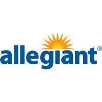 allegiant airlines logo image