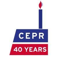 cepr - centre for economic policy research