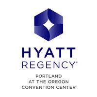 hyatt regency portland at the oregon convention center logo image