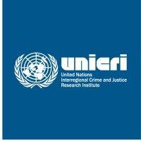 unicri - united nations interregional crime and justice research institute logo image