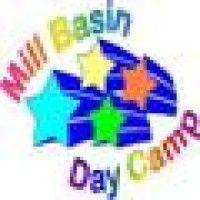 mill basin day camp logo image