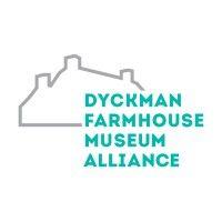 dyckman farmhouse museum logo image