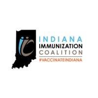 indiana immunization coalition logo image