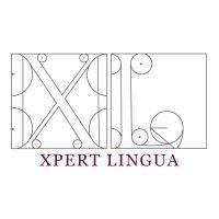 xpert lingua logo image