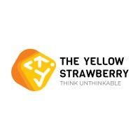 the yellow strawberry - mobile app development and 360º digital marketing company in mumbai india logo image