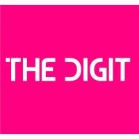 the digit - no code agency logo image