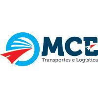 mce transportes e logística logo image