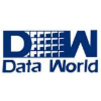 data world computer & communication ltd. logo image