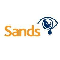 sands - baby loss charity logo image