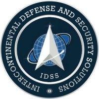 intercontinental defense and security solutions logo image