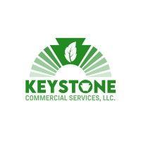 keystone commercial services llc logo image