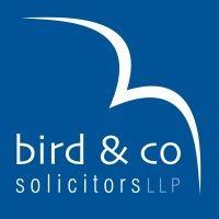 bird and co solicitors llp logo image