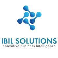 ibil solutions logo image