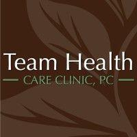 team health care clinic, pc logo image