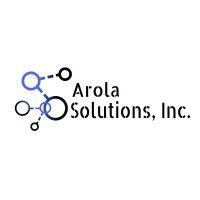 arola solutions, inc. logo image