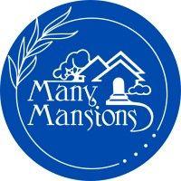 many mansions