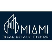 miami real estate trends logo image