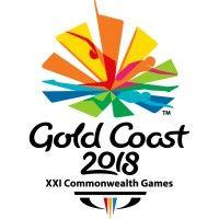 gold coast 2018 commonwealth games corporation logo image