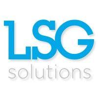 lsg solutions logo image