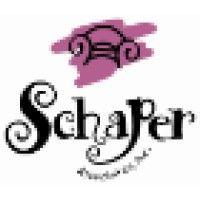 schaper associates inc. logo image