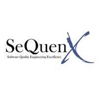 sequenx b.v. logo image