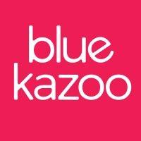 blue kazoo logo image