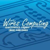 wires computing electronics & cell phone repair logo image