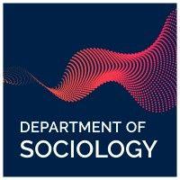 department of sociology, university of oxford logo image